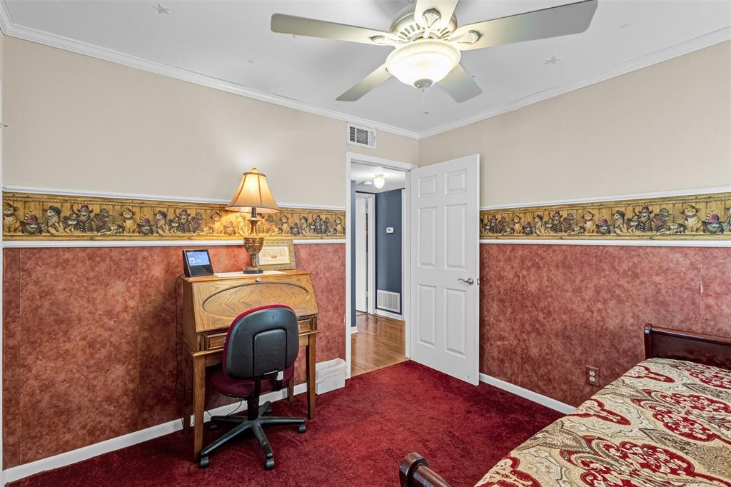 James T.D - Residential