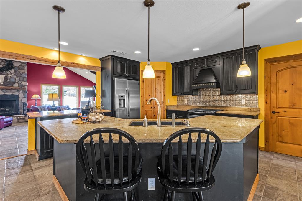 James T.D - Residential