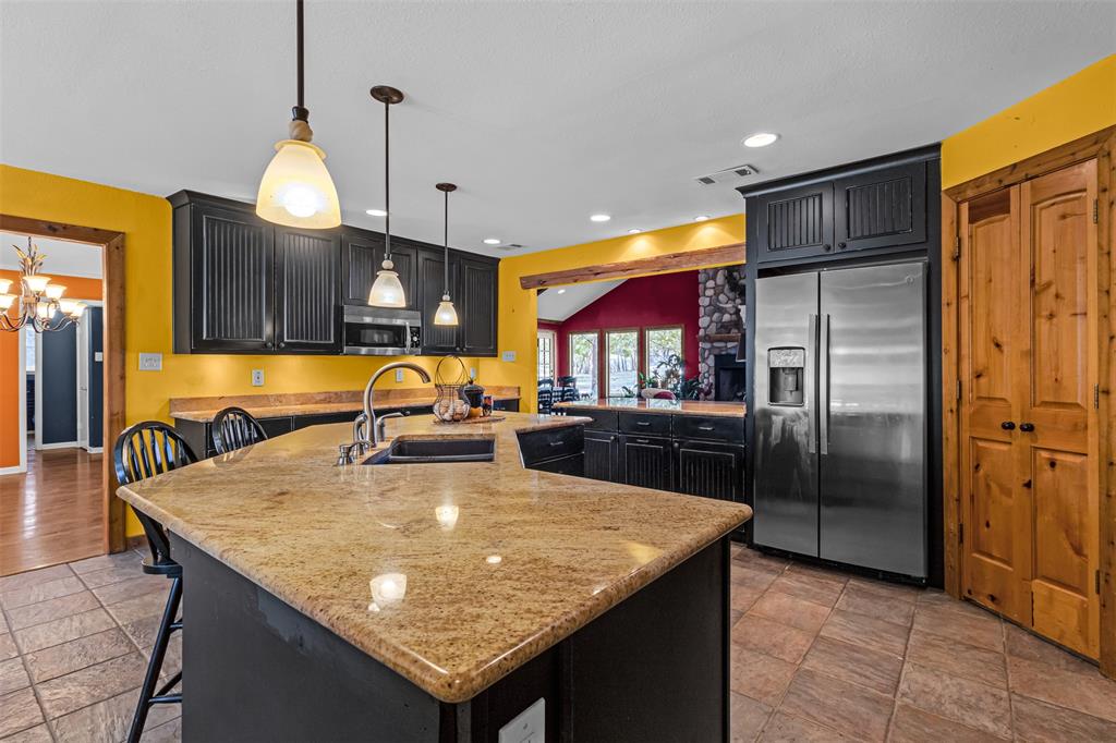 James T.D - Residential