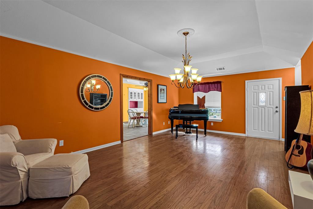 James T.D - Residential