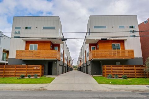 A home in Dallas