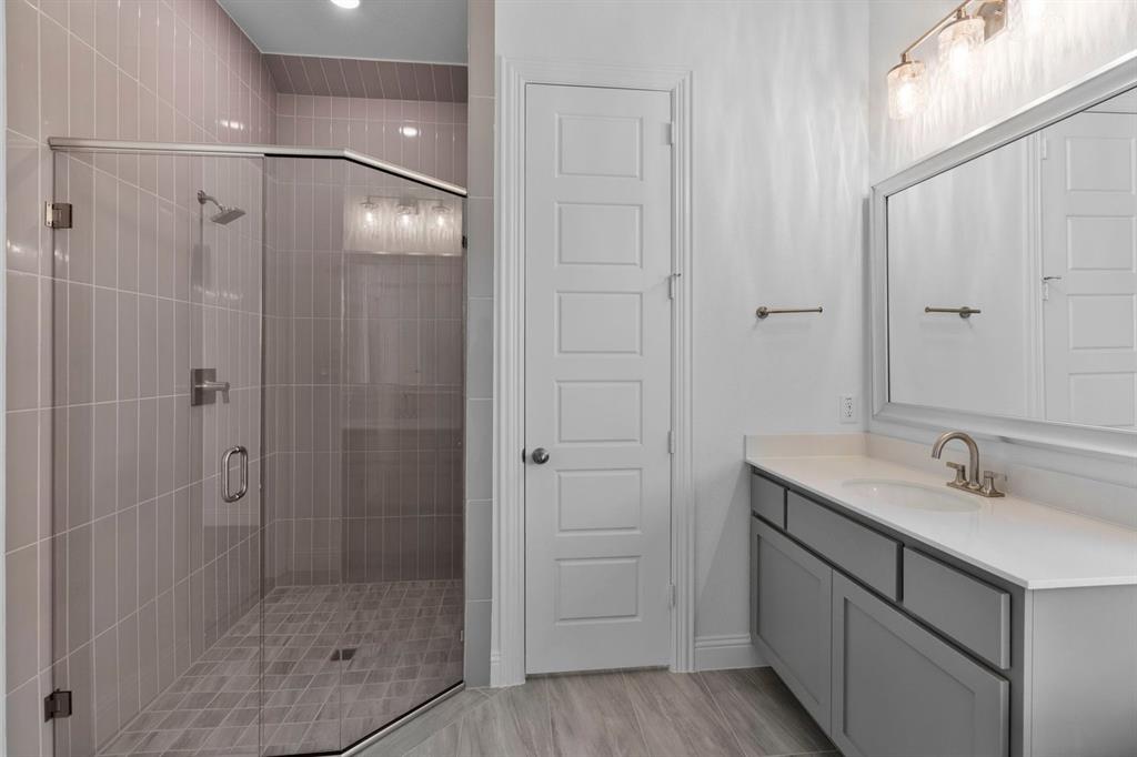 Painted Tree - Residential