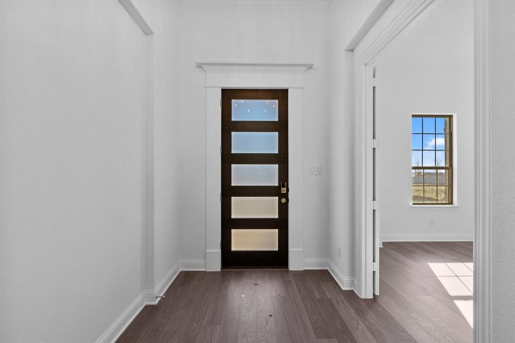 Painted Tree - Residential