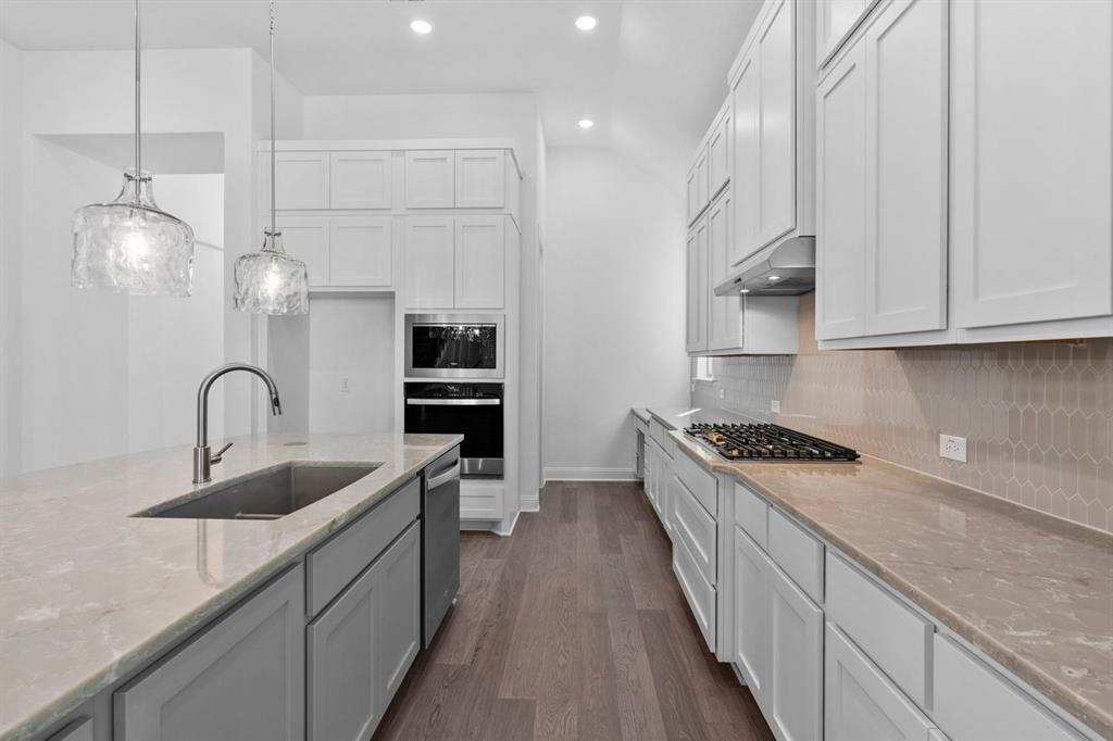 Painted Tree - Residential