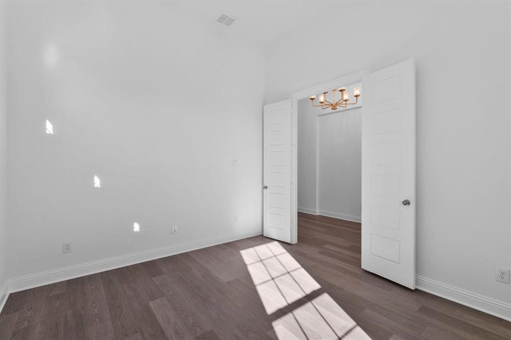 Painted Tree - Residential