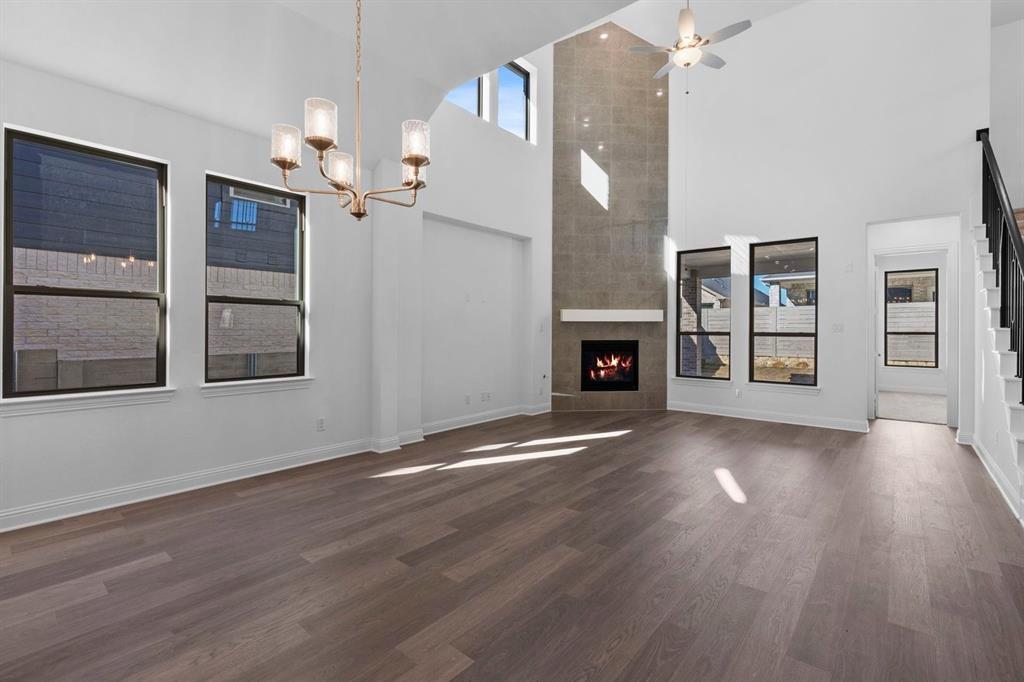 Painted Tree - Residential