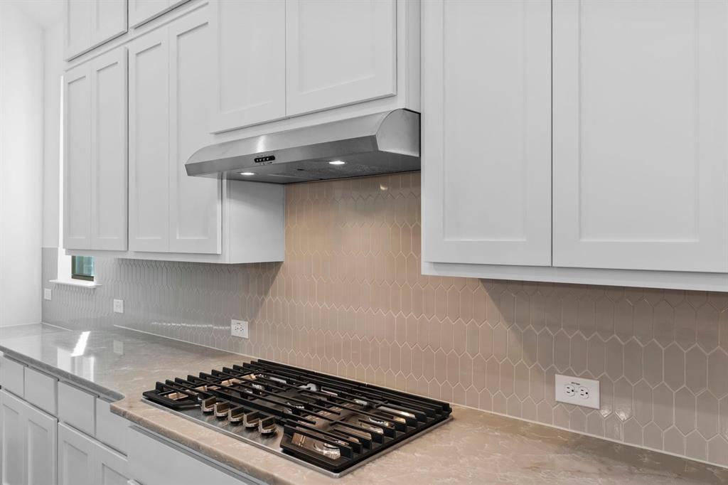 Painted Tree - Residential