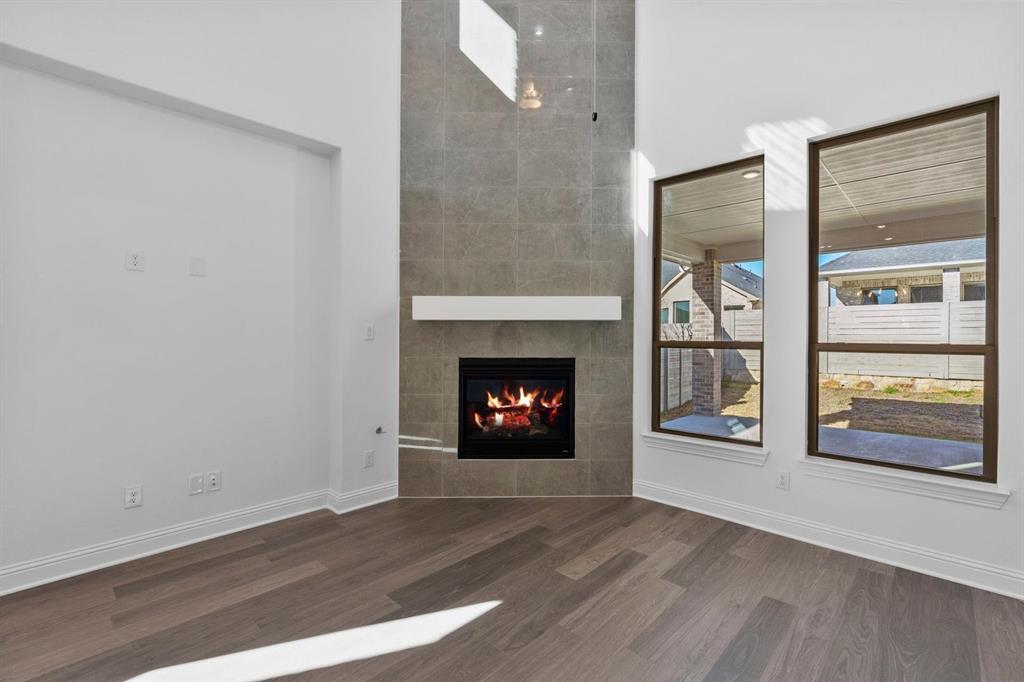 Painted Tree - Residential