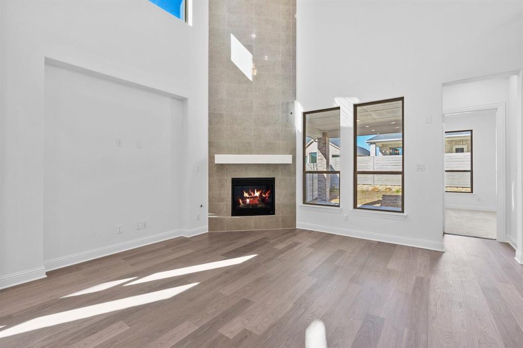 Painted Tree - Residential