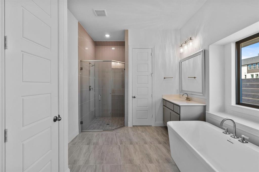 Painted Tree - Residential