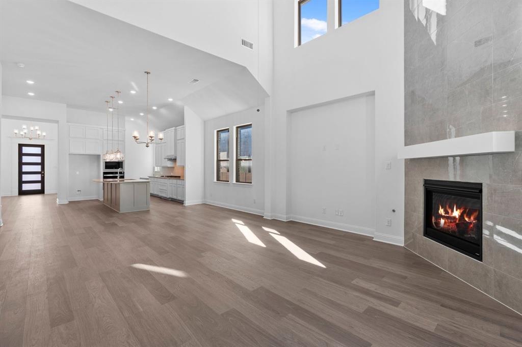 Painted Tree - Residential