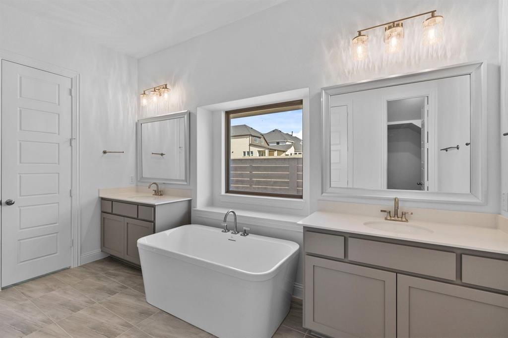 Painted Tree - Residential