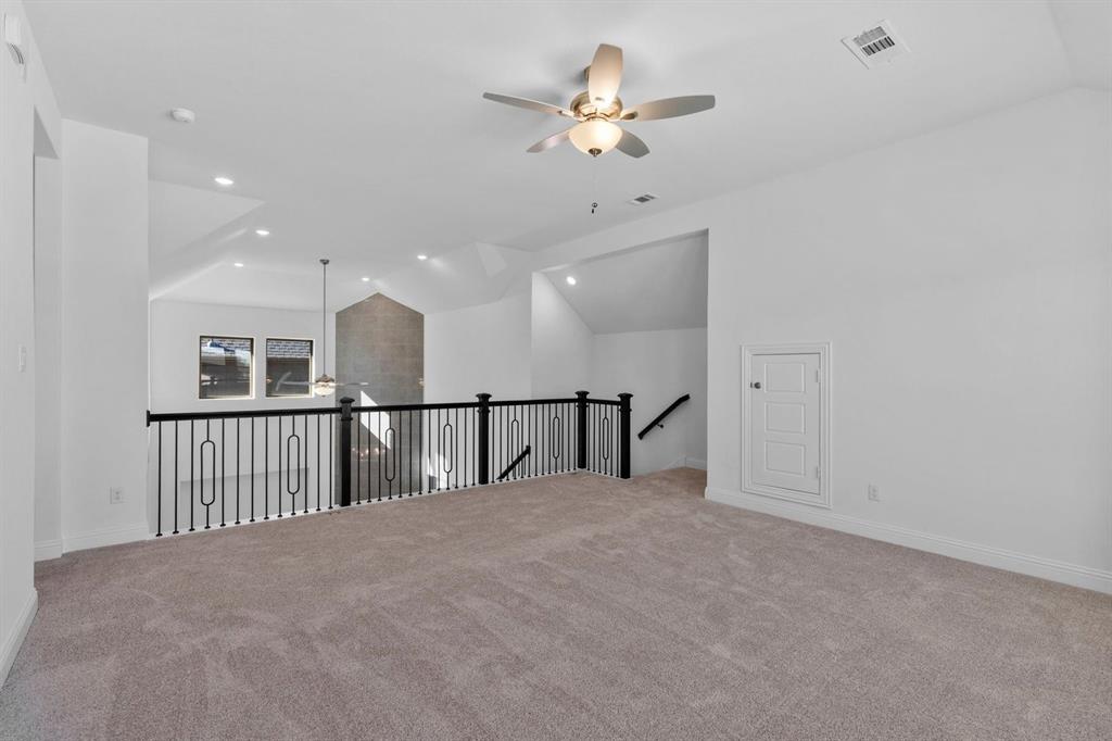 Painted Tree - Residential