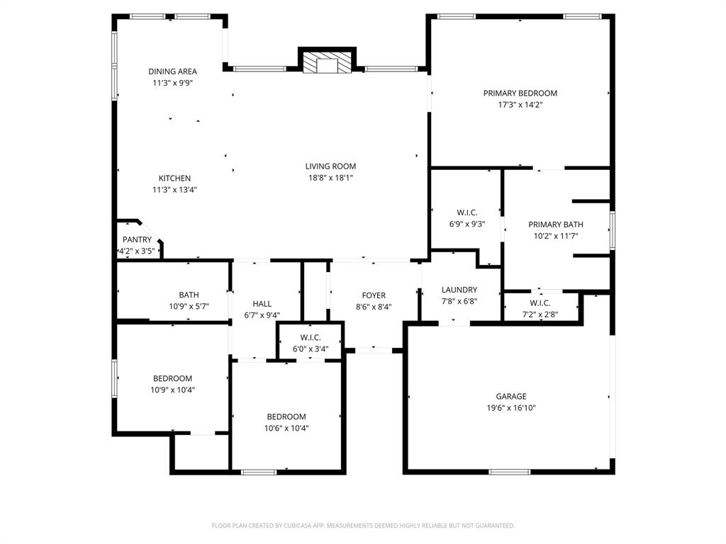 3901 Bonita Court