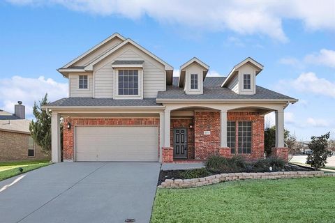 A home in Fort Worth