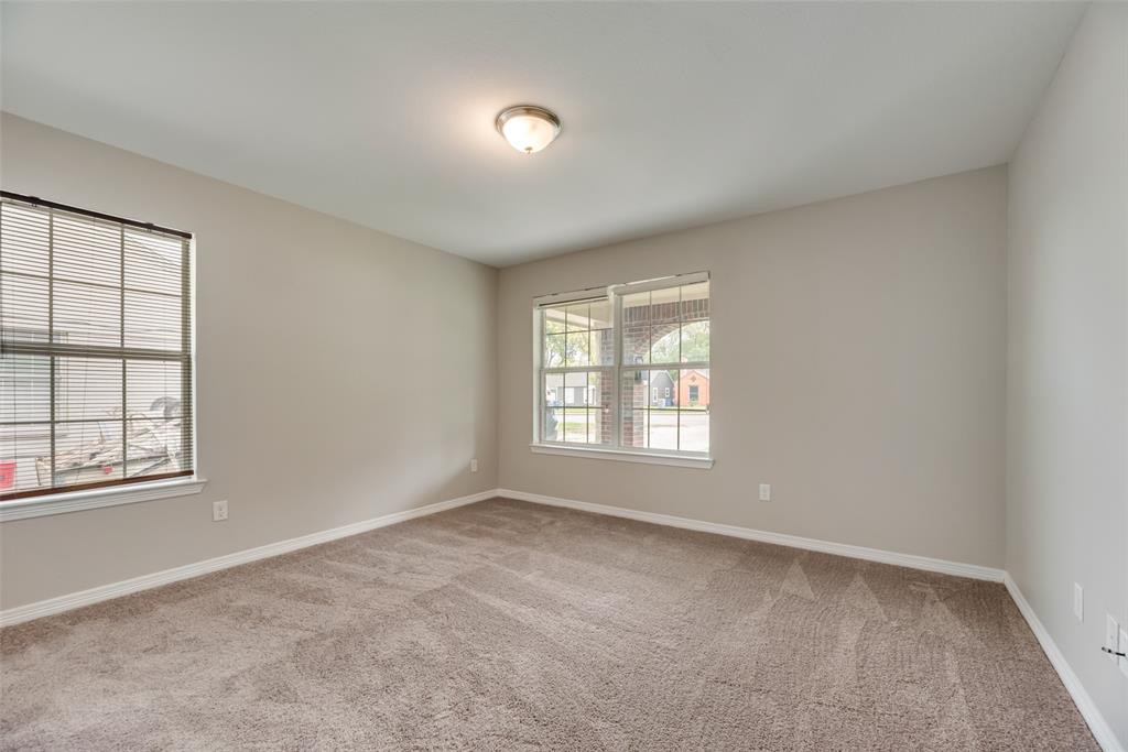 Trinity Heights - Residential Lease