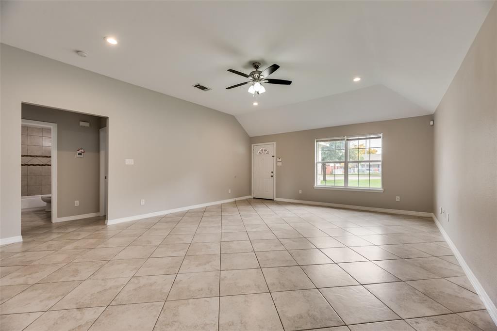 Trinity Heights - Residential Lease