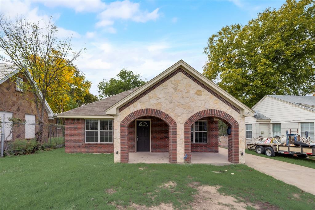 Trinity Heights - Residential Lease