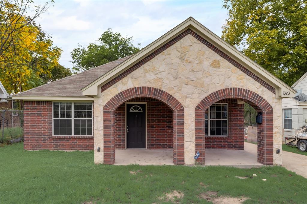 Trinity Heights - Residential Lease