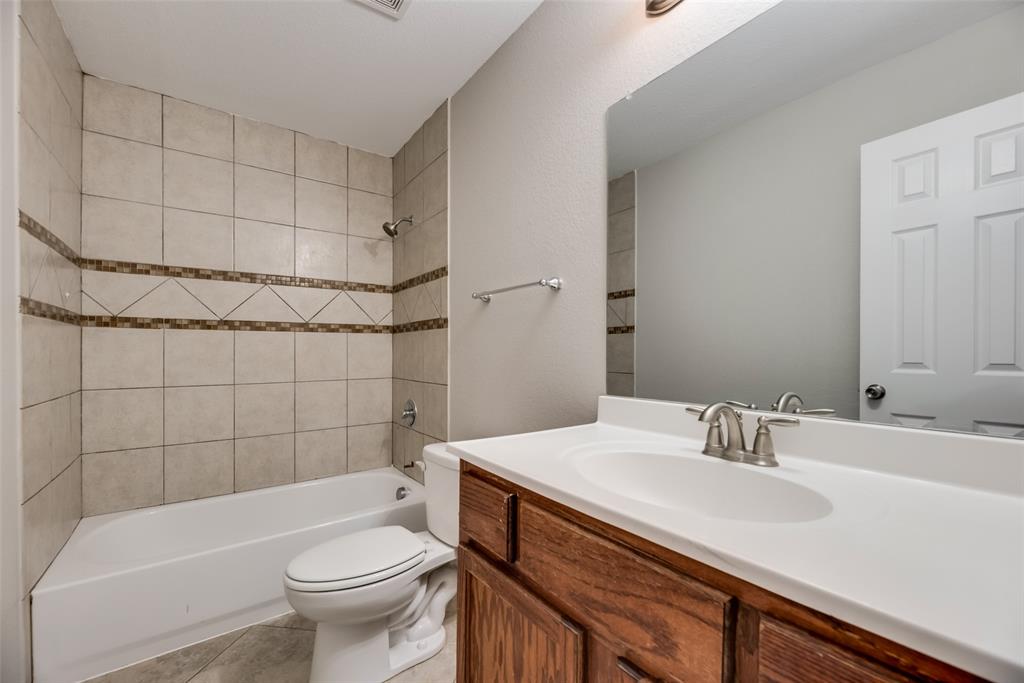 Trinity Heights - Residential Lease