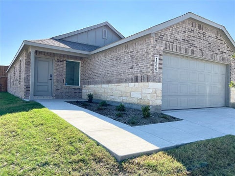 Photo of 1600 Baron Lane, Howe, TX 75459 (MLS # 21408923)