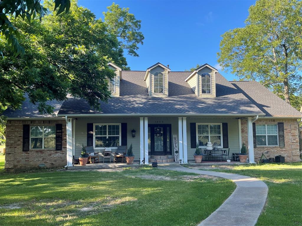 Photo of 1355 County Road 4719, Wolfe City, TX 75496 (MLS # 21420108)
