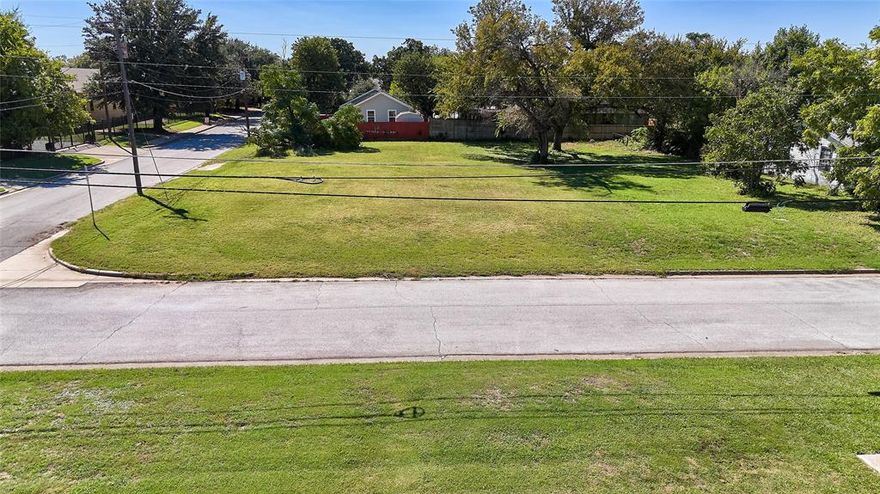 DISCOVER A PRIME COMMERCIAL PROPERTY IN THE VIBRANT HEART OF ARLINGTON, TEXAS! This vacant lot at 508 Indiana Street offers exceptional potential for a wide range of businesses, from medical and office spaces to retail and restaurants.

KEY FEATURES:
STRATEGIC LOCATION: Situated near Downtown Arlington and zoned Community Commercial, this property enjoys unparalleled visibility and accessibility, ideal for a variety of business ventures.
PROXIMITY TO MAJOR ATTRACTIONS: Benefit from the high traffic generated by nearby landmarks such as AT&T Stadium, Texas Ranger's Ballpark, and Six Flags Over Texas.
DEVELOPMENT POTENTIAL: Capitalize on the increasing growth and development in the area, ensuring a strong return on investment.
EXCELLENT EXPOSURE: Enjoy prime visibility with ample foot traffic and easy access from major thoroughfares. Don't miss this rare opportunity to own a piece of Arlington's thriving commercial landscape.

SCHEDULE A SHOWING AND EXPLORE THE POSSIBILITIES!!!