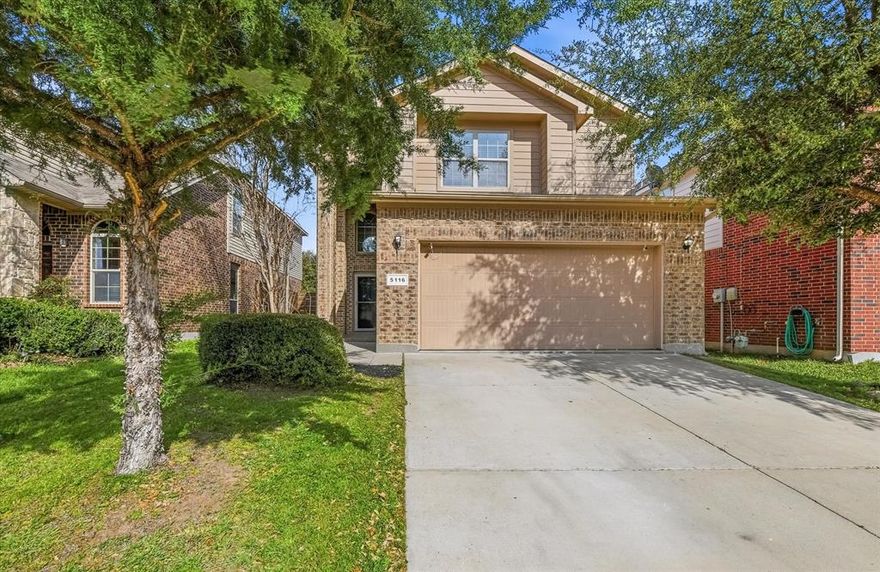 Stunning two-story home offering a bright, open-concept layout designed for modern living and effortless entertaining. The spacious living area is filled with natural light and features a cozy fireplace, creating a warm and inviting atmosphere.The kitchen offers granite countertops, dark cabinetry, and a large island that flows seamlessly into the main living area-perfect for everyday living and entertaining

Upstairs includes a spacious flex area ideal for a game room, media space, or home office, along with generously sized bedrooms.

But what truly sets this home apart is the backyard oasis. Enjoy a covered patio complete with a built-in outdoor kitchen, creating the ultimate space for entertaining, weekend cookouts, and year-round outdoor living. The oversized yard offers plenty of room to relax, play, or customize to your lifestyle.  

Dont miss your chance to make this home yours-schedule your showing today