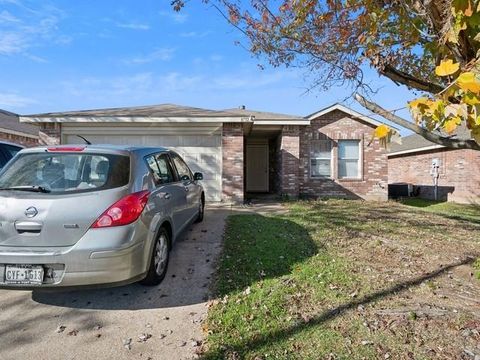 A home in Fort Worth