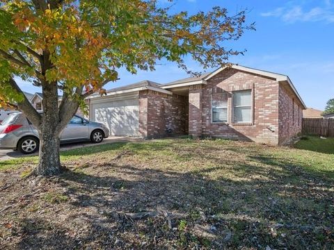 A home in Fort Worth