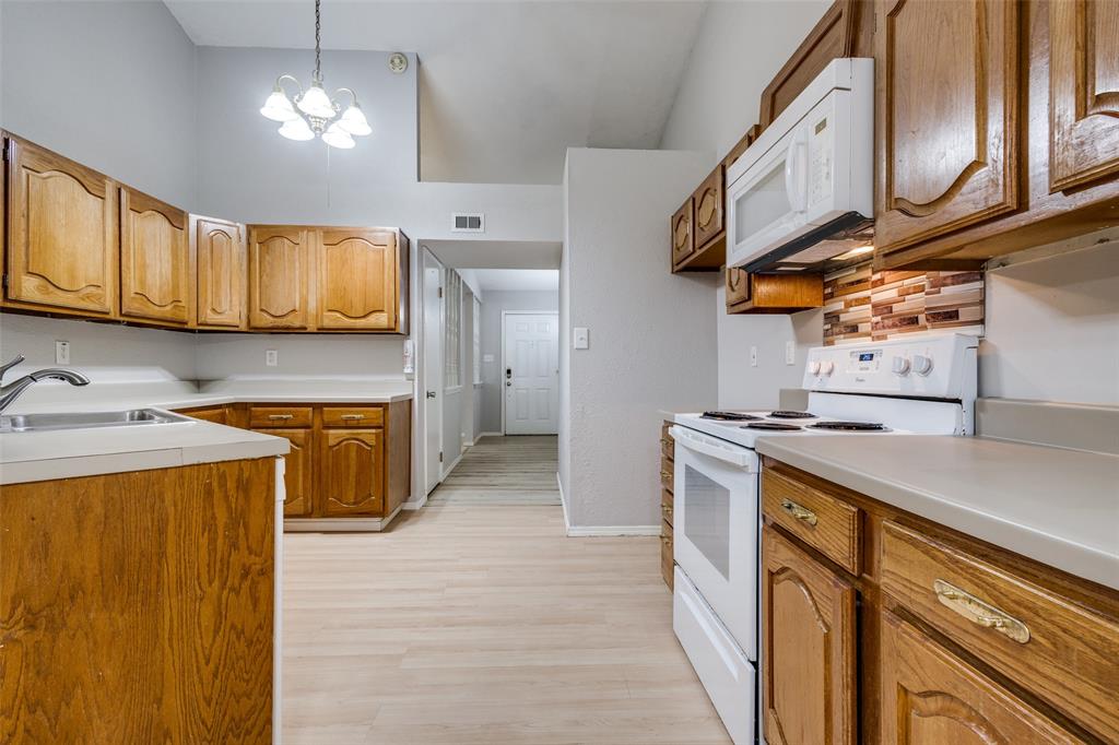 Westchester-Flower Mound 2 - Residential Lease