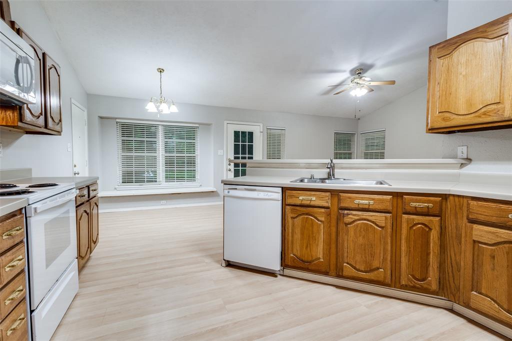 Westchester-Flower Mound 2 - Residential Lease