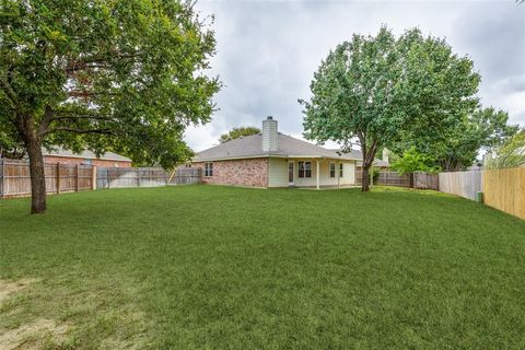 A home in Fort Worth