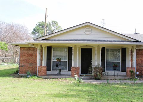 A home in Hurst