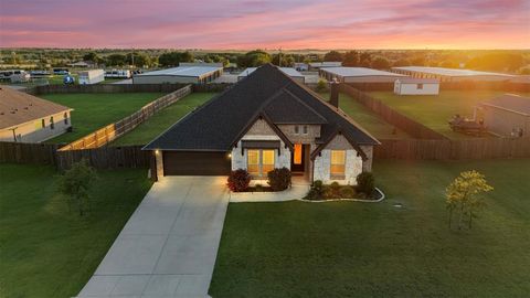 12505 Yellowstone Street Godley TX 76044