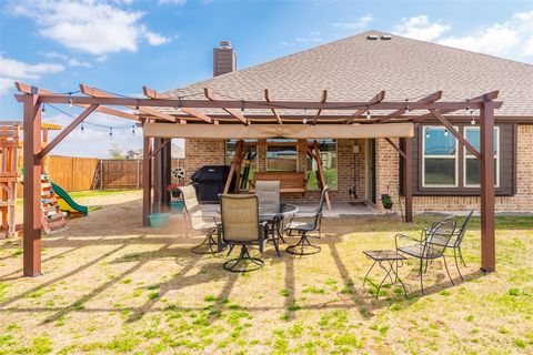 A home in Godley