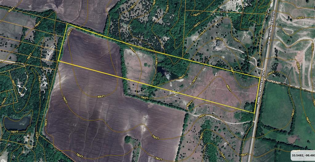 FREELAND KYLE - Land