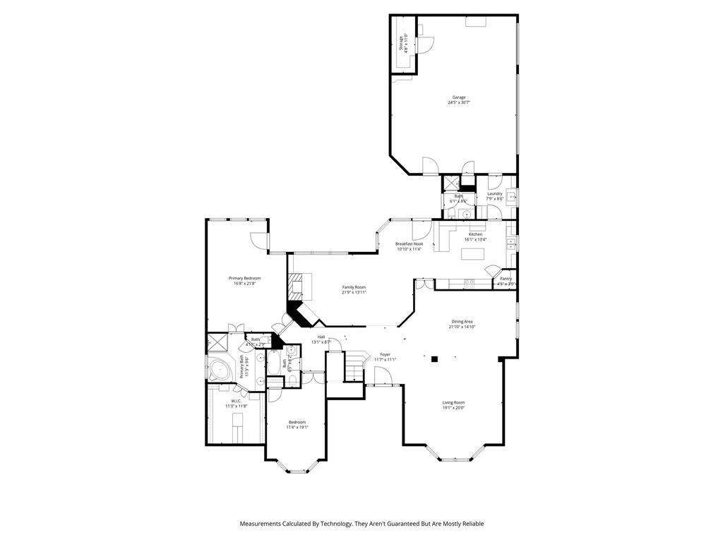 Lake Ridge Sec 01 - Residential