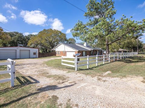 A home in Burleson