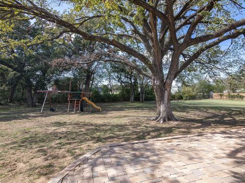 A home in Burleson