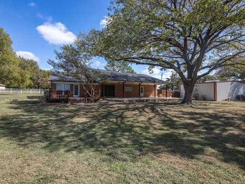 A home in Burleson