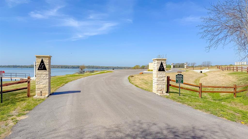 Triangle Shores - Land