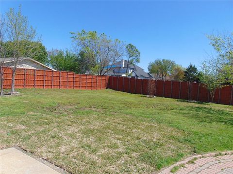 A home in Sachse