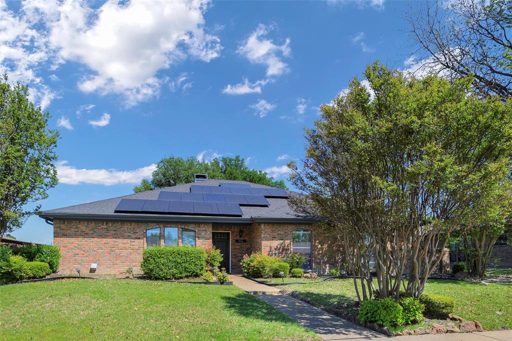 Preston Ridge II - Residential Lease