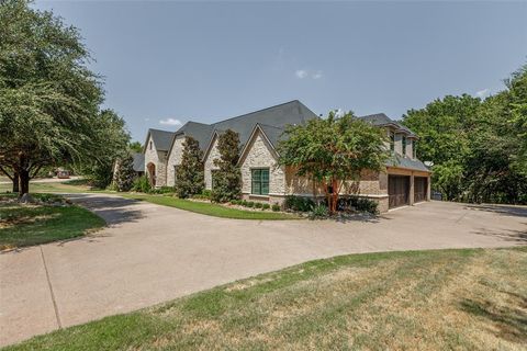 A home in Prosper