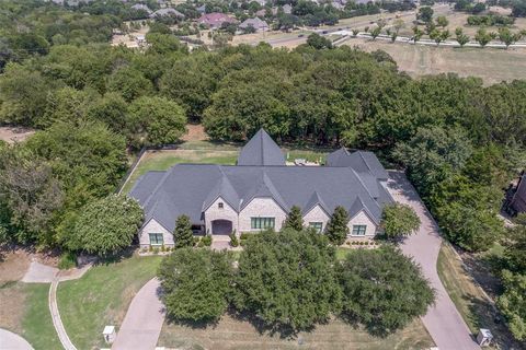 A home in Prosper