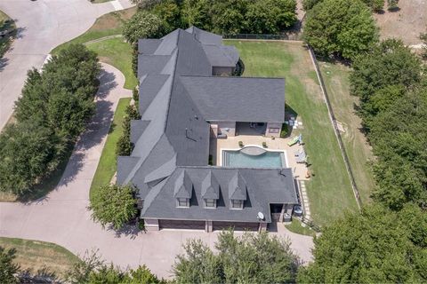 A home in Prosper