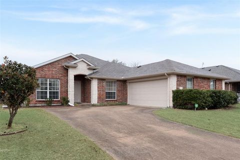 Photo of 2801 Redwood Street, Royse City, TX 75189 (MLS # 21123990)