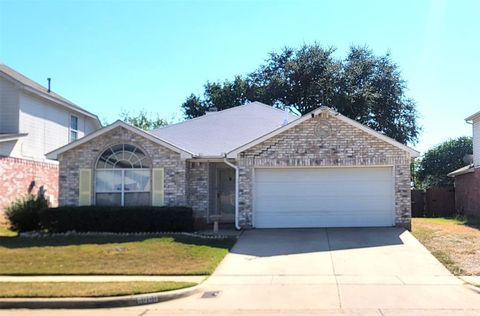 A home in Fort Worth