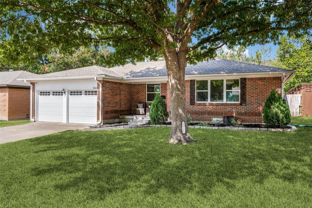 2535 Dorrington Drive